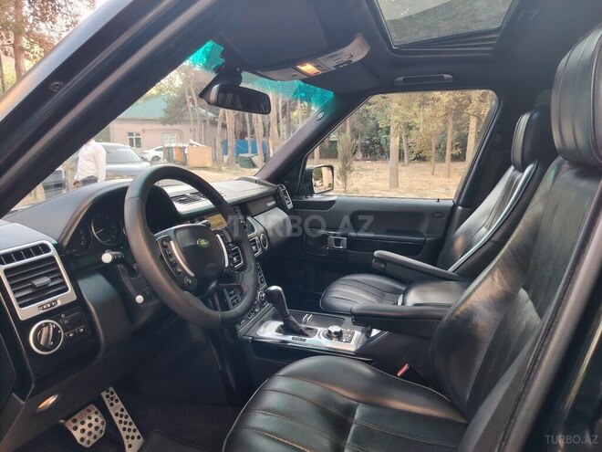 Land Rover Range Rover 2007, 23,500 km - 3.6 l - Bakı