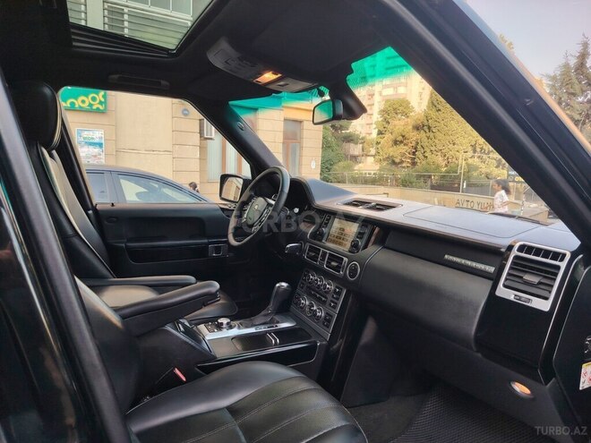 Land Rover Range Rover 2007, 23,500 km - 3.6 l - Bakı