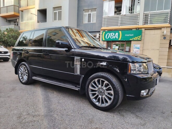 Land Rover Range Rover 2007, 23,500 km - 3.6 l - Bakı