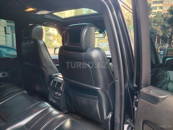Land Rover Range Rover 2007, 23,500 km - 3.6 l - Bakı