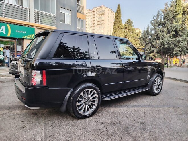 Land Rover Range Rover 2007, 23,500 km - 3.6 l - Bakı