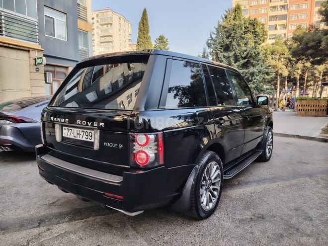 Land Rover Range Rover 2007, 23,500 km - 3.6 l - Bakı