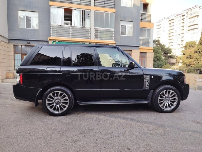 Land Rover Range Rover 2007, 23,500 km - 3.6 l - Bakı