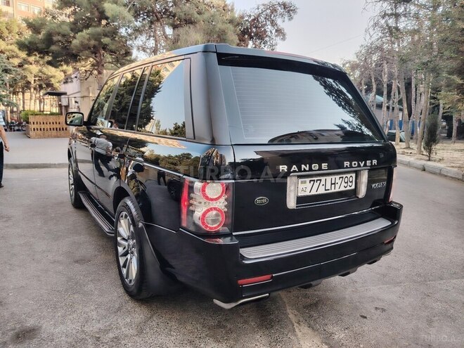 Land Rover Range Rover 2007, 23,500 km - 3.6 l - Bakı