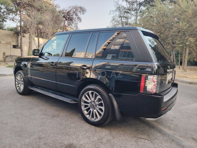 Land Rover Range Rover 2007, 23,500 km - 3.6 l - Bakı