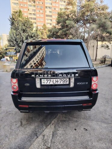Land Rover Range Rover 2007, 23,500 km - 3.6 l - Bakı