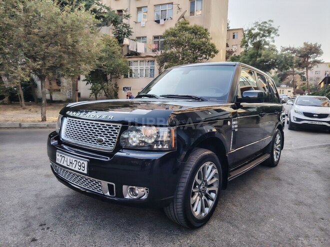Land Rover Range Rover 2007, 23,500 km - 3.6 l - Bakı
