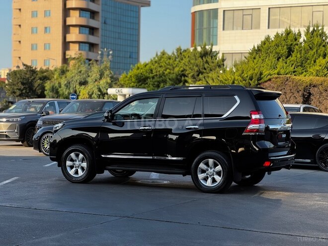 Toyota Land Cruiser Prado 2014, 162,000 km - 2.7 l - Bakı