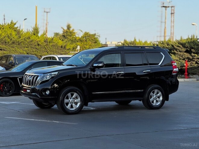 Toyota Land Cruiser Prado 2014, 162,000 km - 2.7 l - Bakı