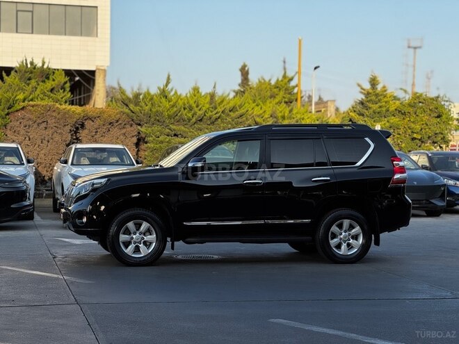 Toyota Land Cruiser Prado 2014, 162,000 km - 2.7 l - Bakı