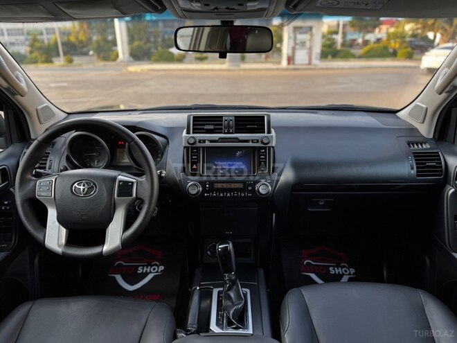 Toyota Land Cruiser Prado 2014, 162,000 km - 2.7 l - Bakı