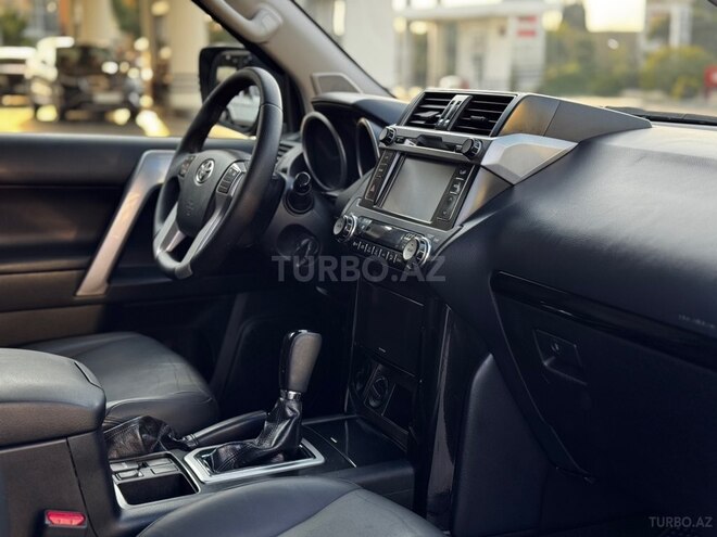 Toyota Land Cruiser Prado 2014, 162,000 km - 2.7 l - Bakı