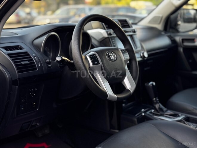 Toyota Land Cruiser Prado 2014, 162,000 km - 2.7 l - Bakı