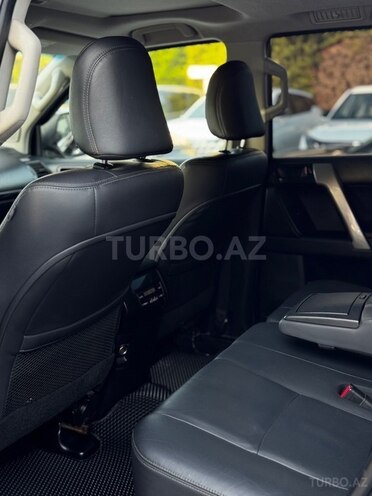 Toyota Land Cruiser Prado 2014, 162,000 km - 2.7 l - Bakı