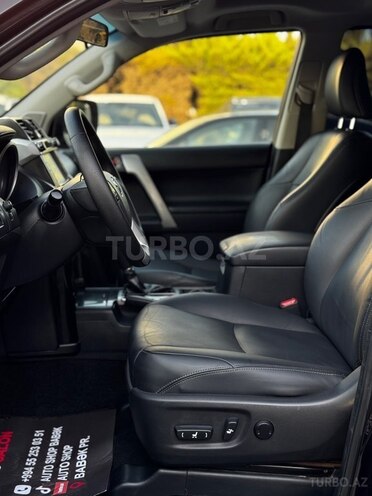 Toyota Land Cruiser Prado 2014, 162,000 km - 2.7 l - Bakı