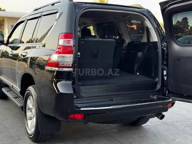 Toyota Land Cruiser Prado 2014, 162,000 km - 2.7 l - Bakı
