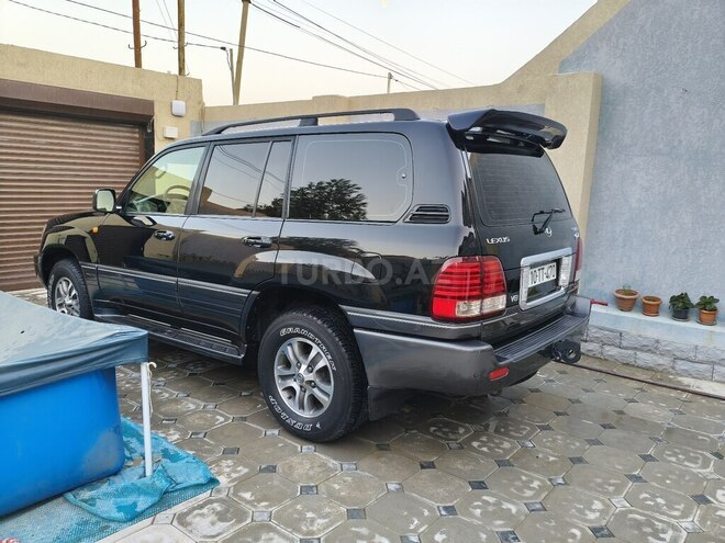 Lexus LX 470 2006, 224,600 km - 4.7 l - Bakı