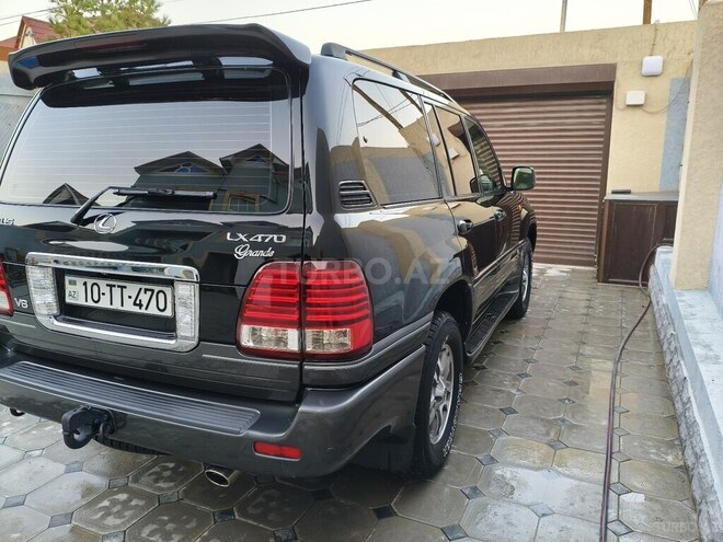 Lexus LX 470 2006, 224,600 km - 4.7 l - Bakı