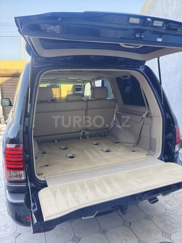 Lexus LX 470 2006, 224,600 km - 4.7 l - Bakı