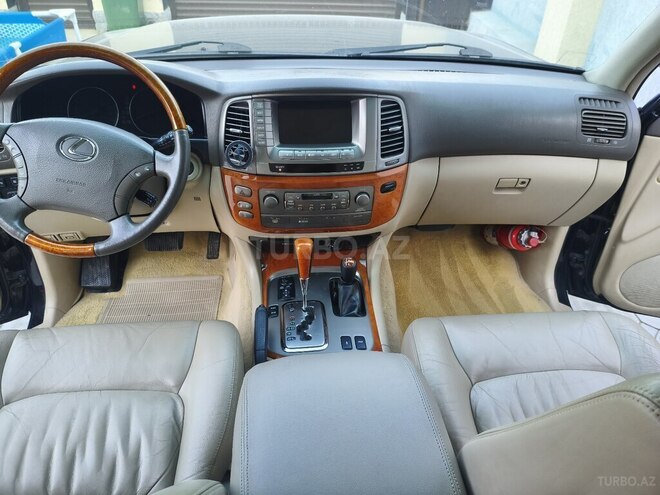 Lexus LX 470 2006, 224,600 km - 4.7 l - Bakı