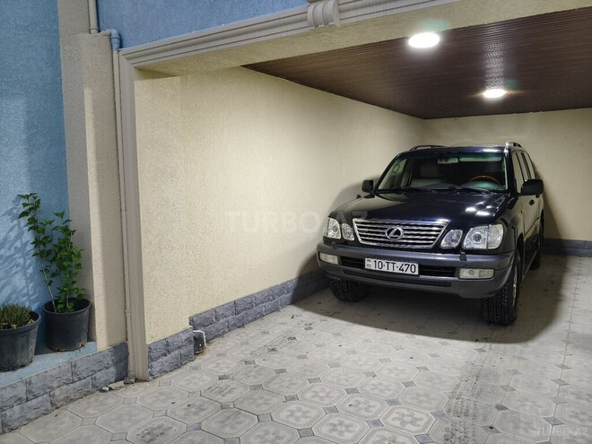 Lexus LX 470 2006, 224,600 km - 4.7 l - Bakı