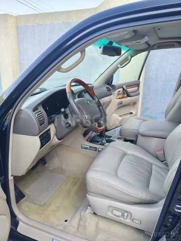 Lexus LX 470 2006, 224,600 km - 4.7 l - Bakı