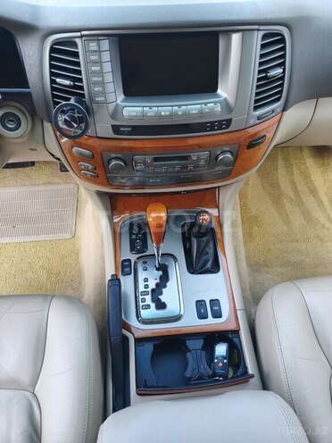 Lexus LX 470 2006, 224,600 km - 4.7 l - Bakı