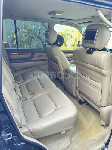 Lexus LX 470 2006, 224,600 km - 4.7 l - Bakı