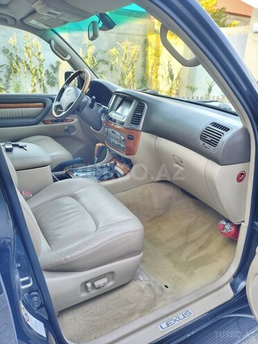 Lexus LX 470 2006, 224,600 km - 4.7 l - Bakı