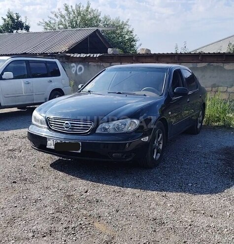 Nissan Maxima 2003, 250,000 km - 3.0 л - Şəki