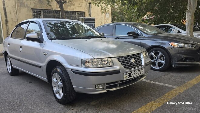 Iran Khodro Samand 2008, 240,000 km - 1.8 l - Bakı