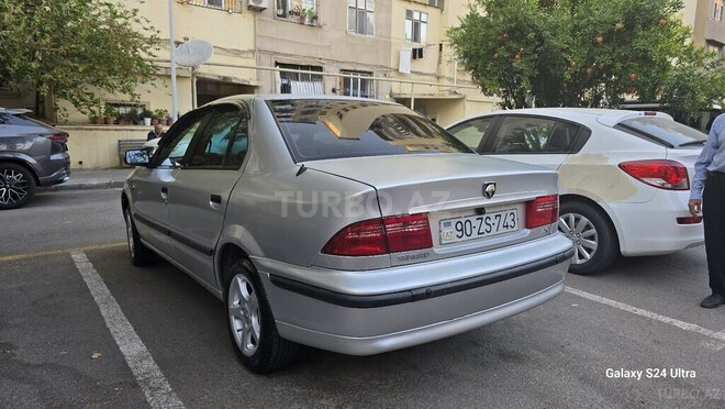 Iran Khodro Samand 2008, 240,000 km - 1.8 l - Bakı