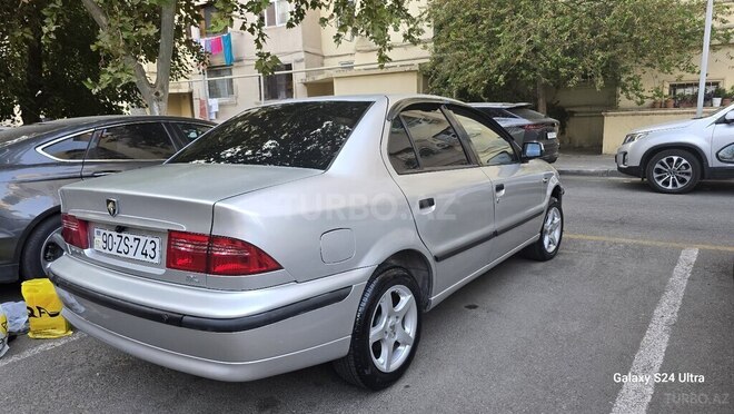 Iran Khodro Samand 2008, 240,000 km - 1.8 l - Bakı