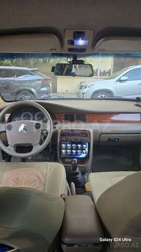 Iran Khodro Samand 2008, 240,000 km - 1.8 l - Bakı