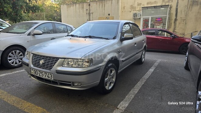 Iran Khodro Samand 2008, 240,000 km - 1.8 l - Bakı