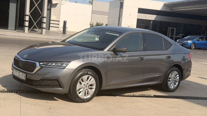 Skoda Octavia 2023, 62,000 km - 1.6 л - Bakı