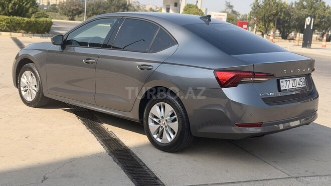 Skoda Octavia 2023, 62,000 km - 1.6 л - Bakı