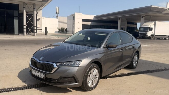 Skoda Octavia 2023, 62,000 km - 1.6 л - Bakı