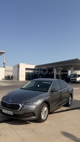 Skoda Octavia 2023, 62,000 km - 1.6 л - Bakı