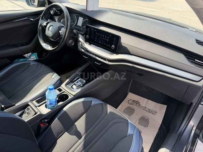 Skoda Octavia 2023, 62,000 km - 1.6 л - Bakı