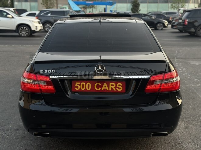 Mercedes E 300 2010, 139,000 km - 3.0 l - Bakı