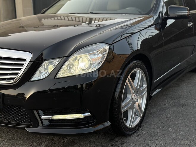 Mercedes E 300 2010, 139,000 km - 3.0 l - Bakı
