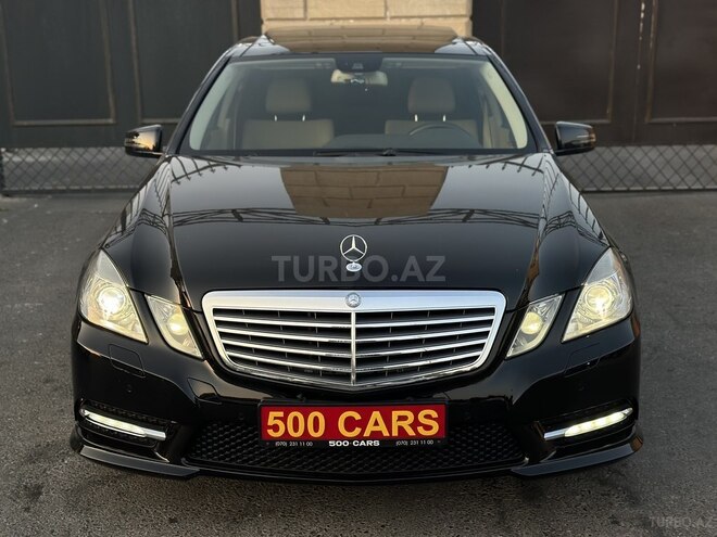 Mercedes E 300 2010, 139,000 km - 3.0 l - Bakı