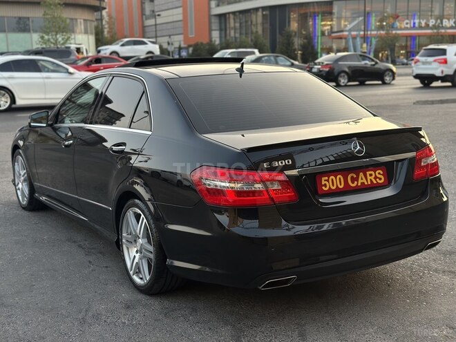 Mercedes E 300 2010, 139,000 km - 3.0 l - Bakı