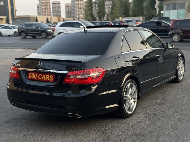 Mercedes E 300 2010, 139,000 km - 3.0 l - Bakı