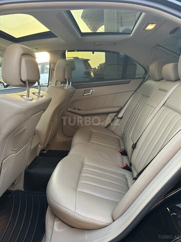Mercedes E 300 2010, 139,000 km - 3.0 l - Bakı