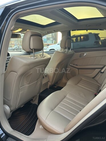 Mercedes E 300 2010, 139,000 km - 3.0 l - Bakı