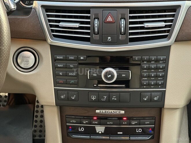 Mercedes E 300 2010, 139,000 km - 3.0 l - Bakı