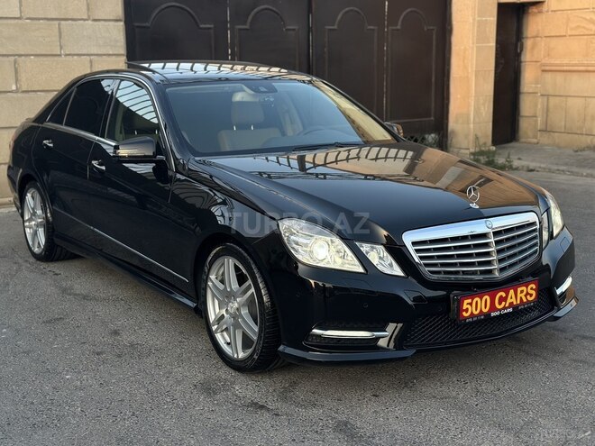 Mercedes E 300 2010, 139,000 km - 3.0 l - Bakı