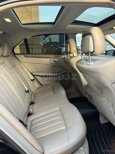 Mercedes E 300 2010, 139,000 km - 3.0 l - Bakı
